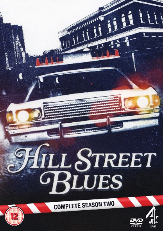 Hill Street Blues: Complete Season Two - 1