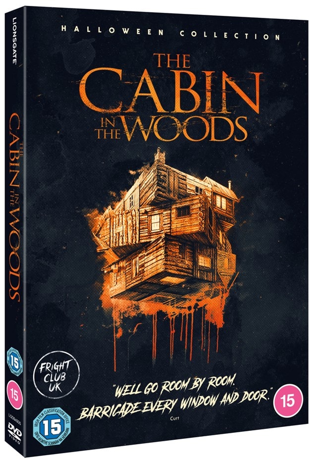 The Cabin in the Woods - 2