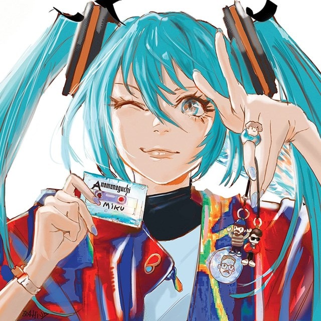 Miku - 1