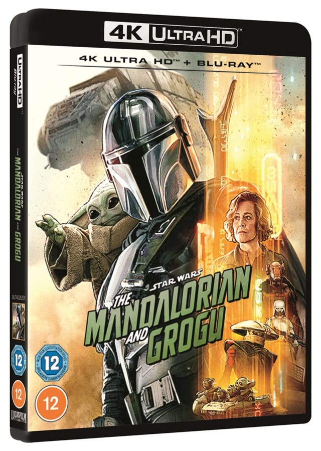 Star Wars: The Mandalorian and Grogu - 4