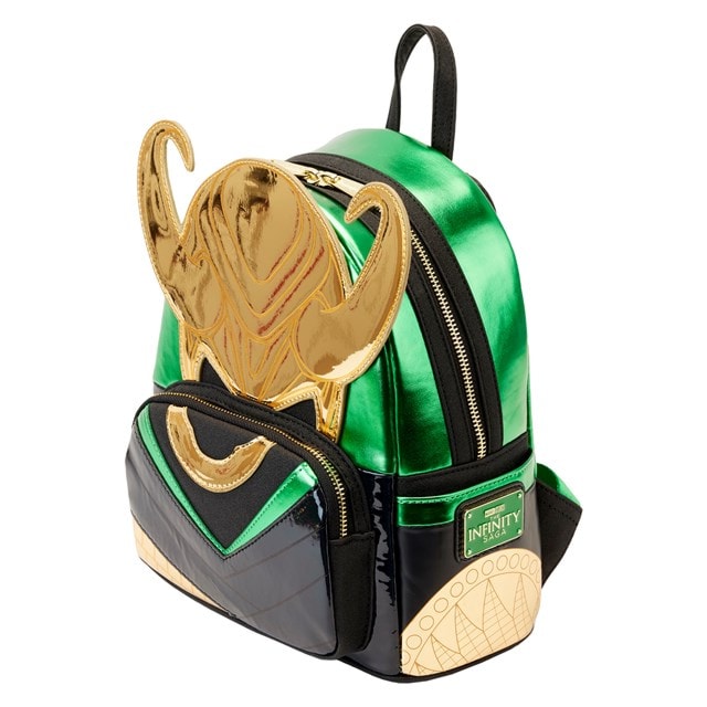 Shine Loki Mini Backpack Loungefly - 3