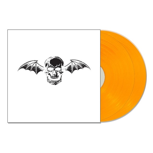 Avenged Sevenfold (hmv Exclusive) Limited Edition Orange Vinyl - 1