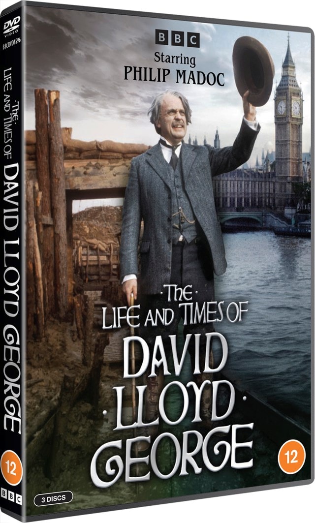 The Life and Times of David Lloyd George: The Complete Series - 2