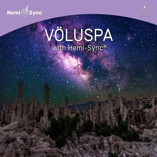 Voluspa With Hemi-Sync - 1