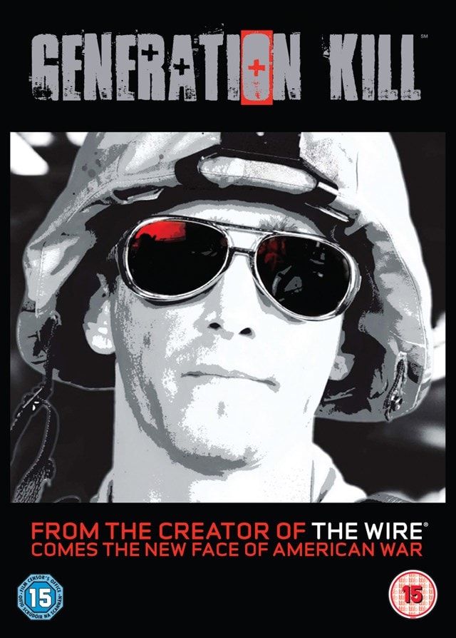 Generation Kill - 1