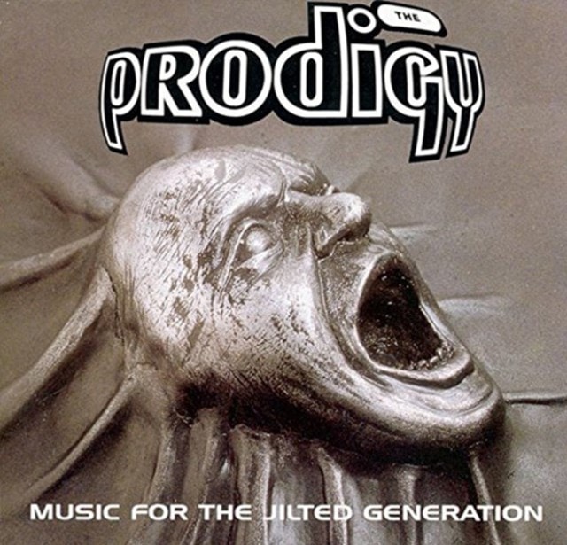 Music for the Jilted Generation - 1