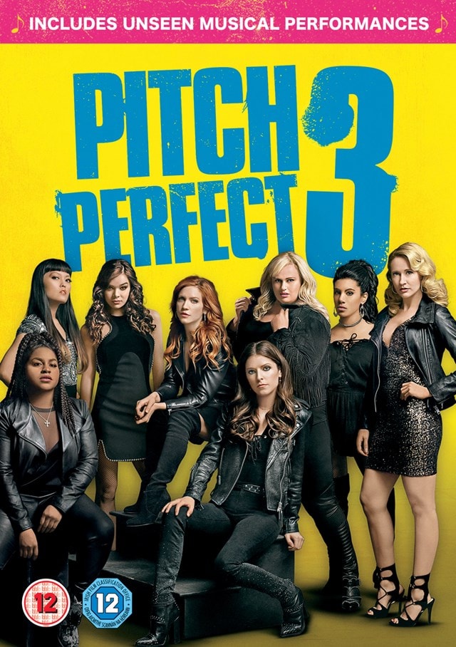 Pitch Perfect 3 - 1