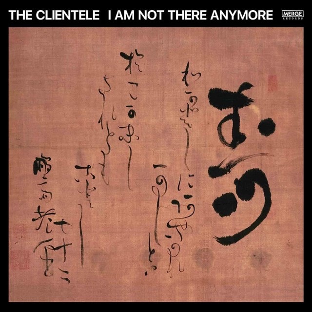 I Am Not There Anymore - 1