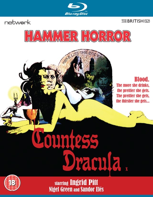 Countess Dracula - 1