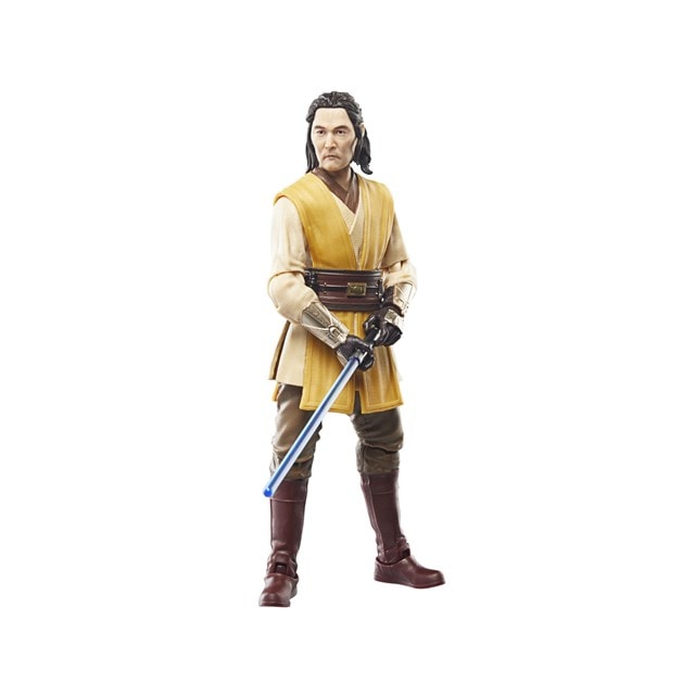 Star Wars The Black Series Jedi Master Sol Star Wars The Acolyte Collectible Action Figure - 6