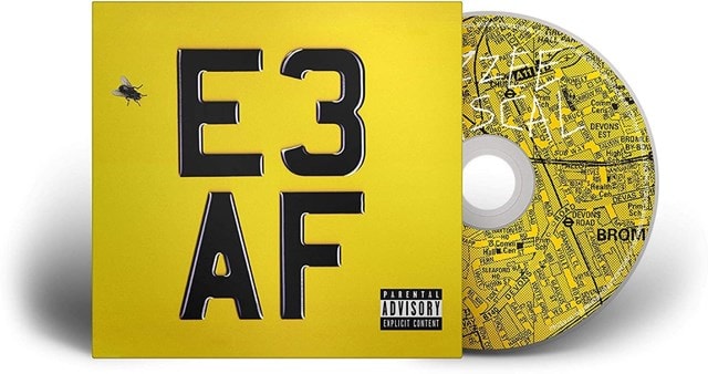 E3 AF - 1