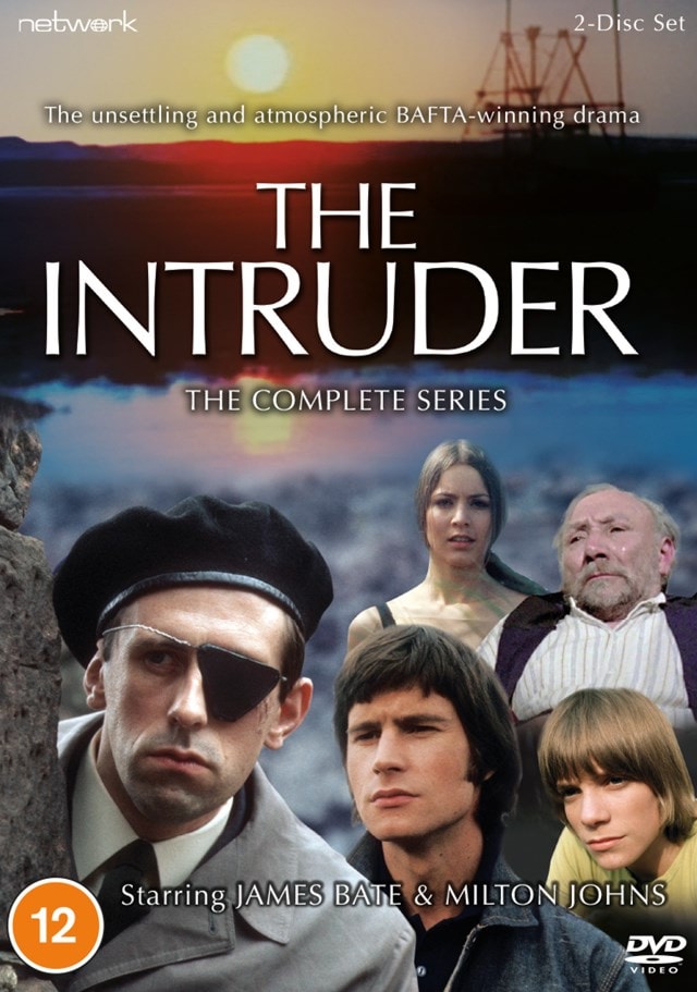 The Intruder: The Complete Series - 1