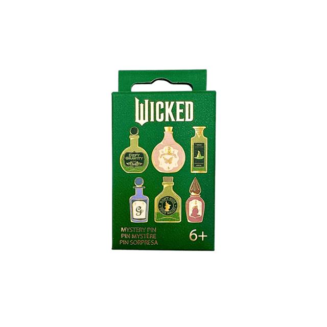 Potion Bottles Wicked Loungefly Blind Box Enamel Pin - 3