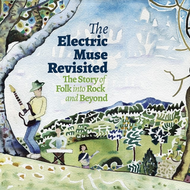 The Electric Muse Revisited: The Story of Folk Into Rock and Beyond - 1