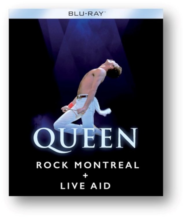 Queen: Rock Montreal - Blu-Ray - 1
