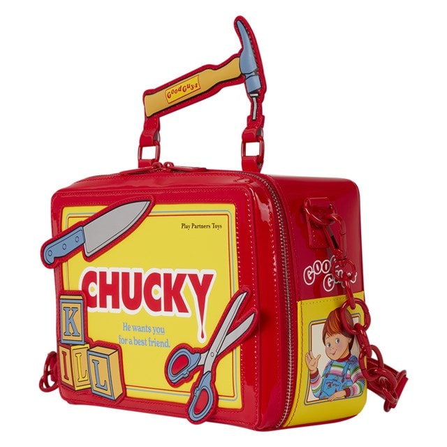 Chucky Loungefly Crossbody Bag - 2