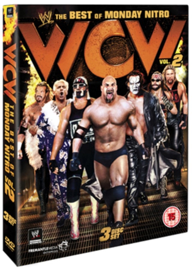 WWE: The Best of WCW Monday Night Nitro - Volume 2 - 1