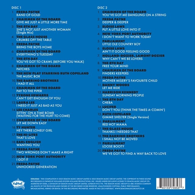 Invictus: The Definitive Collection - 3