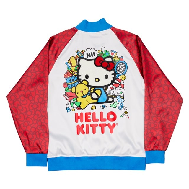 Hello Kitty 50th Anniversary Loungefly Jacket (Small) - 2