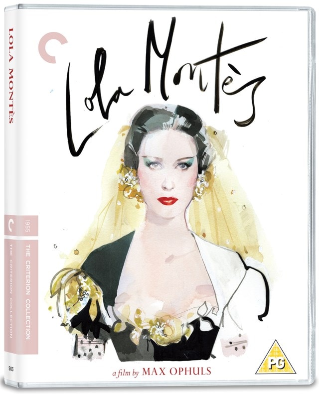 Lola Montes - The Criterion Collection - 2