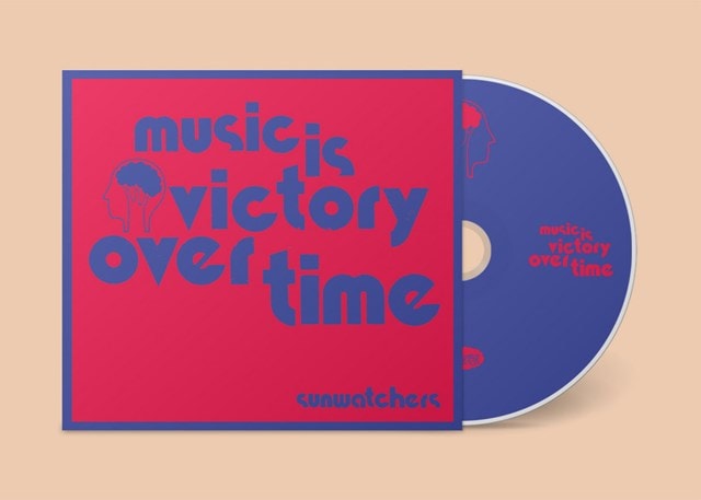 Music Is Victory Over Time - 1