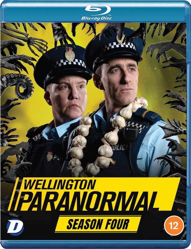 Wellington Paranormal: Season Four - 1