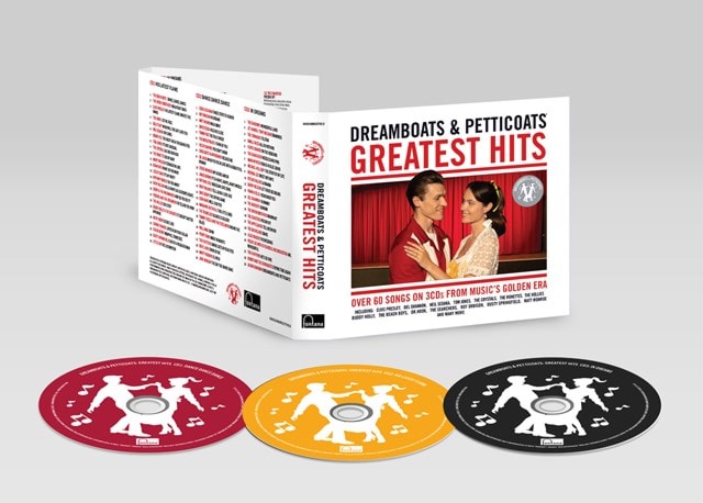 Dreamboats & Petticoats: The Greatest Hits - 2