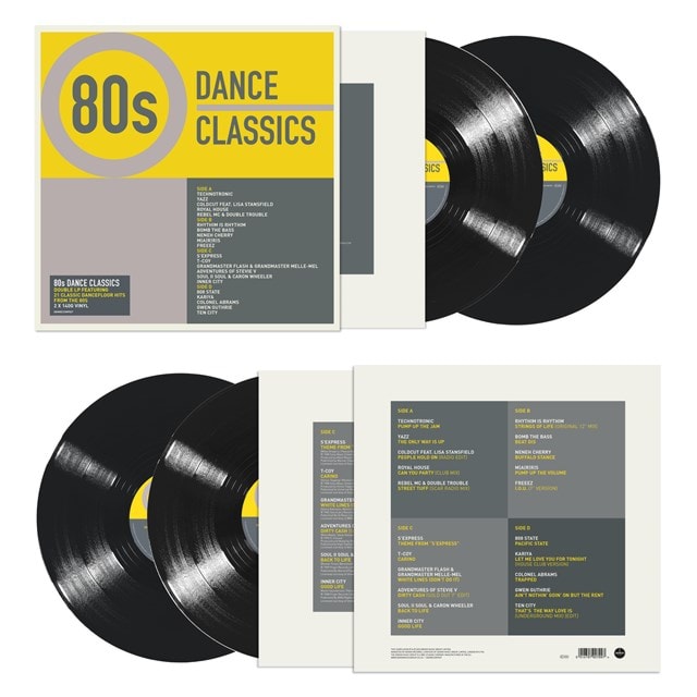 80s Dance Classics - 2
