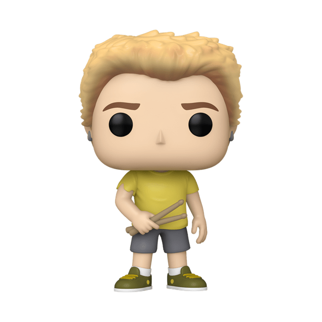 Tré Cool 499 Green Day Basket Case Funko Pop Vinyl | Pop Vinyl