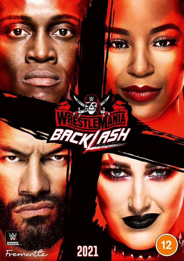 WWE: Wrestlemania Backlash 2021 - 1