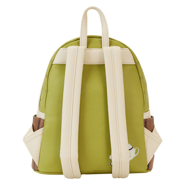 Steamer Mini Backpack Pixar Bao Bamboo Loungefly - 5