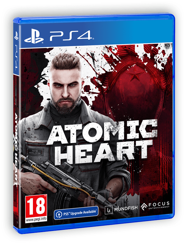 Atomic Heart (PS4) - 2