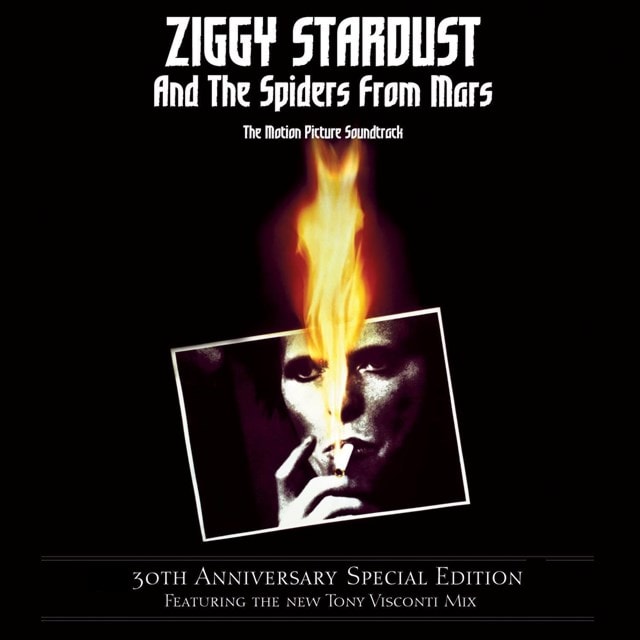 Ziggy Stardust and the Spiders from Mars - 1