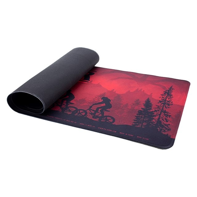 Classic Logo Stranger Things Desk Mat - 2