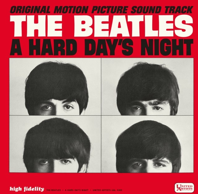 A Hard Day's Night - 1