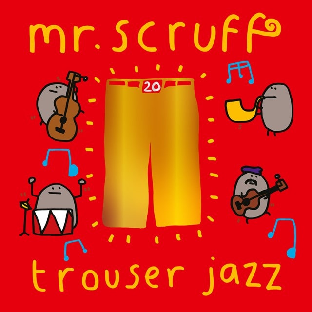 Trouser Jazz - 1