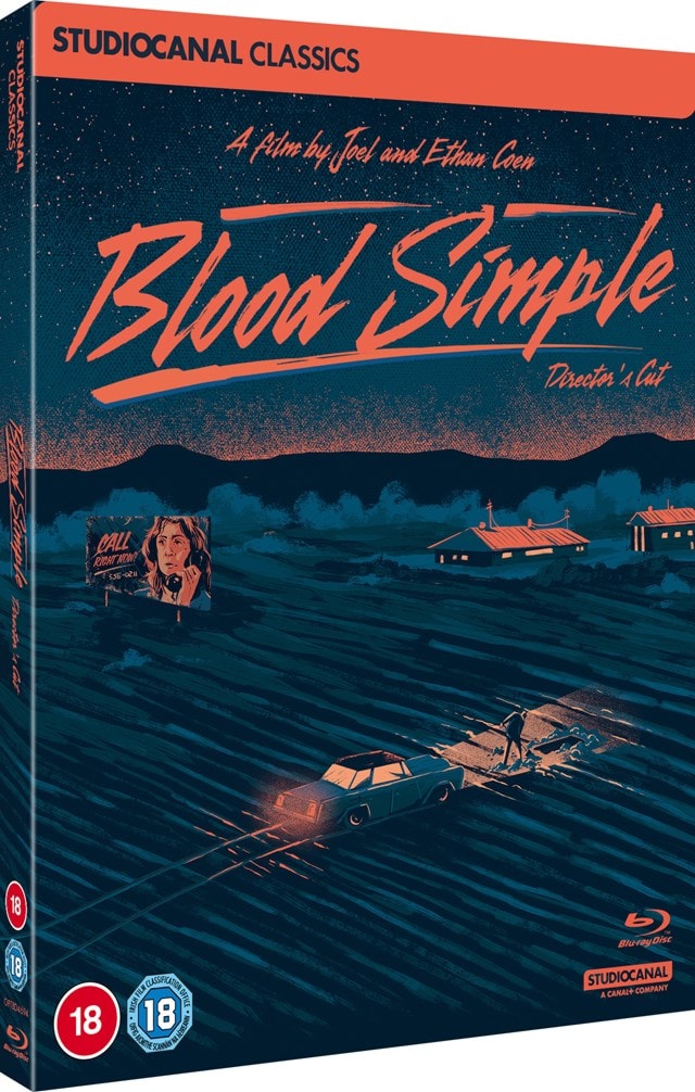 Blood Simple: Director's Cut - 2