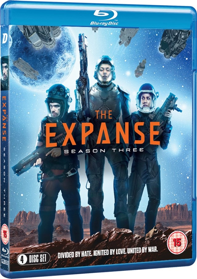 The Expanse: Season Three - 2