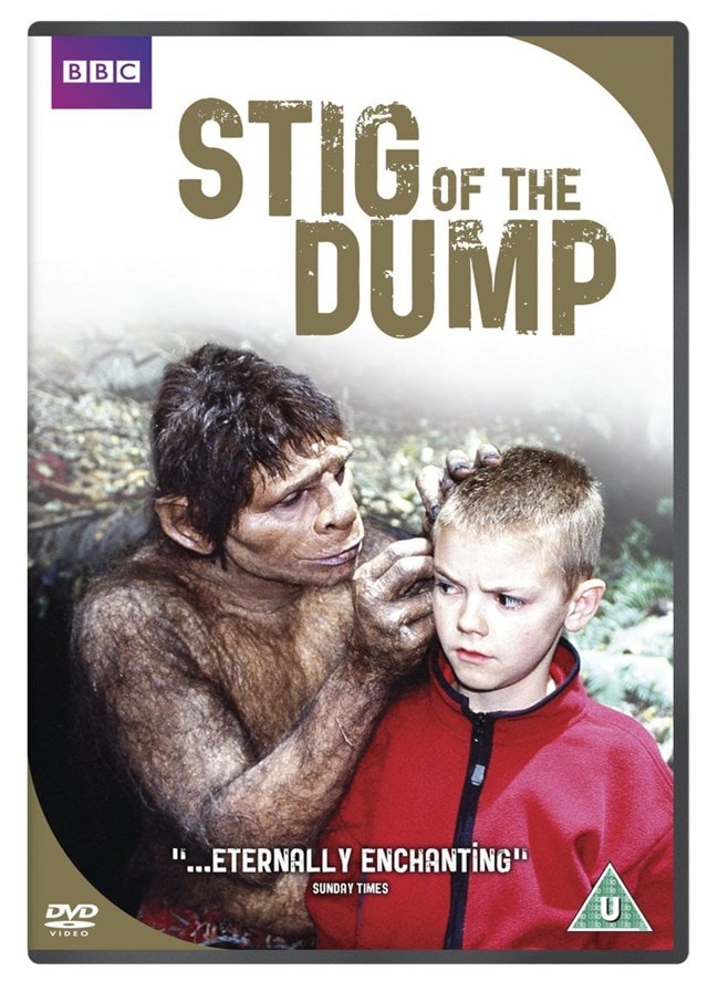 Stig of the Dump - 1