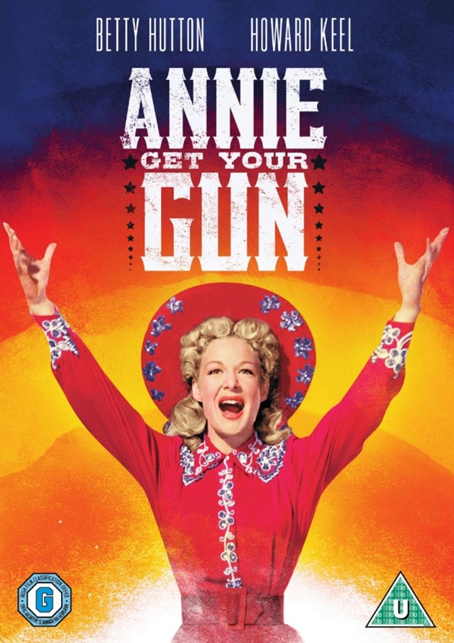 Annie Get Your Gun - 1