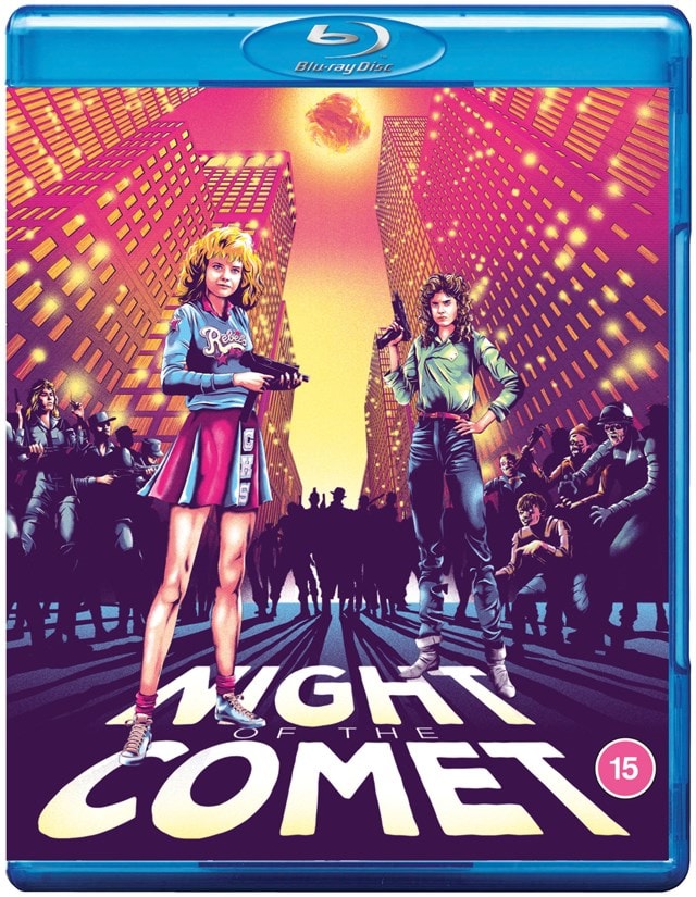 Night of the Comet - 1