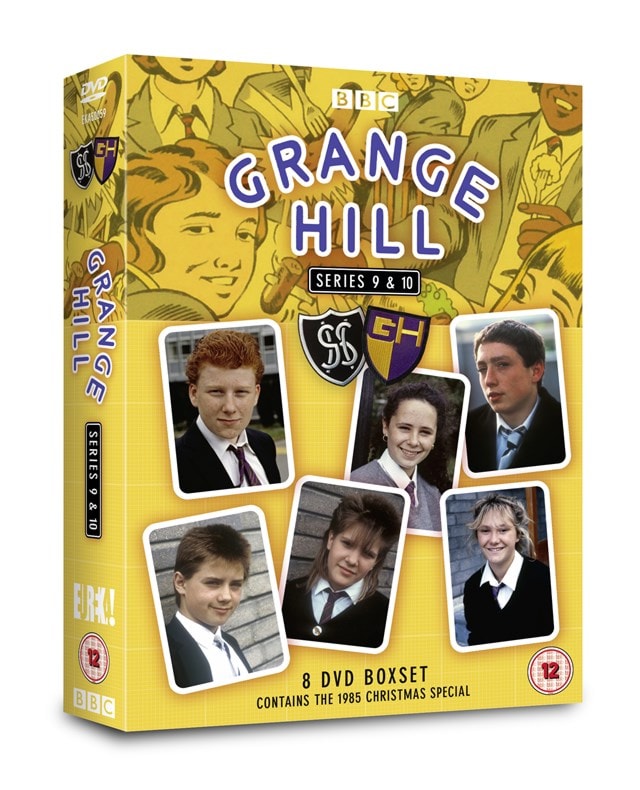 Grange Hill: Series 9 and 10 - 3