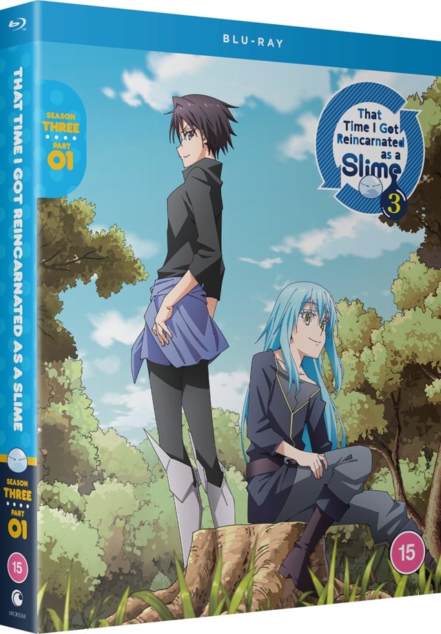 That Time I Got Reincarnated As a Slime: Season 3, Part 1 - 2
