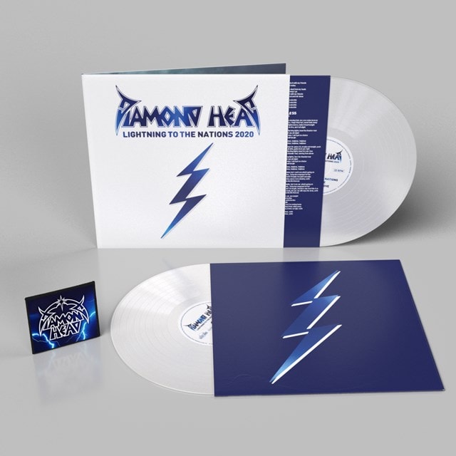 Lightning to the Nations 2020 (hmv Exclusive) - 1