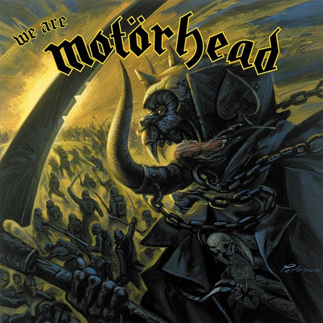 We Are Motorhead - 1