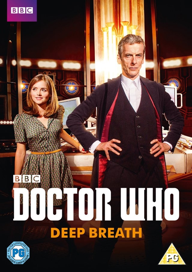 Doctor Who: Deep Breath - 1