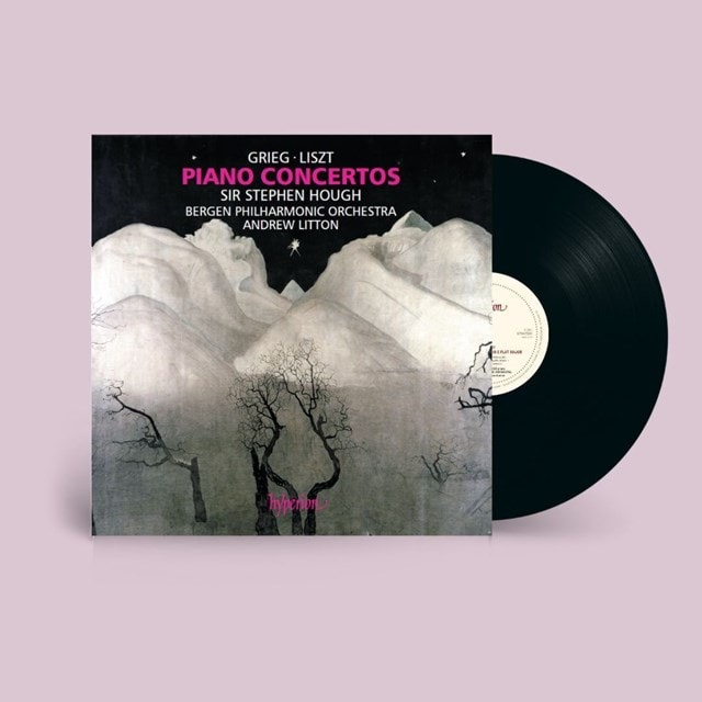 Grieg/Liszt: Piano Concertos - 2