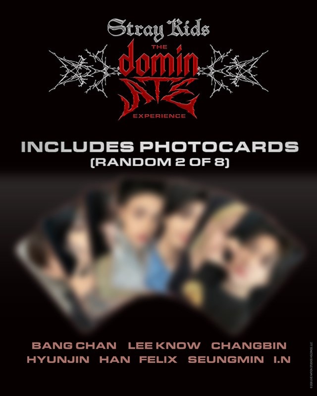 Stray Kids: The DominATE Experience - 3
