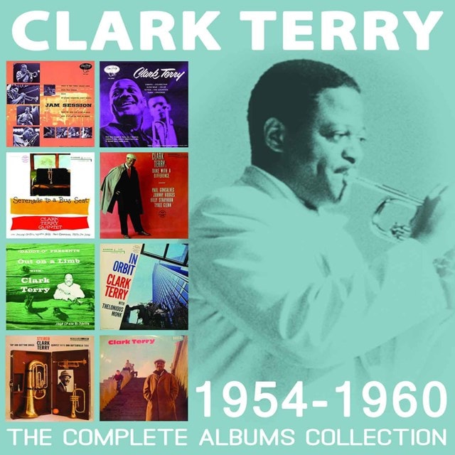 The Complete Albums Collection: 1954-1960 - 1