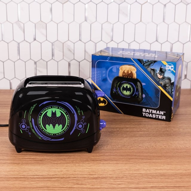 Game Over Elite Batman Toaster Uncanny Brands - 1